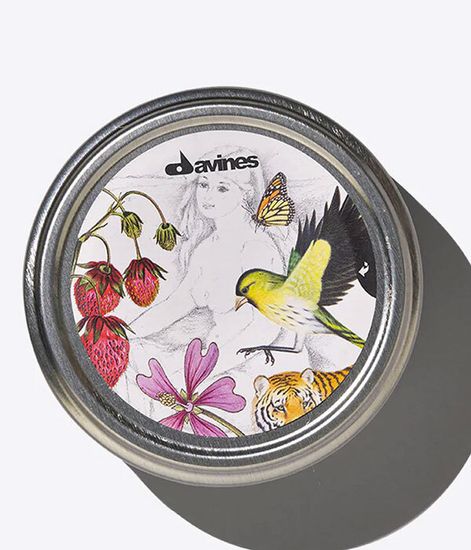 Authentic, восстанавливающее масло для лица, волос и тела, Davines