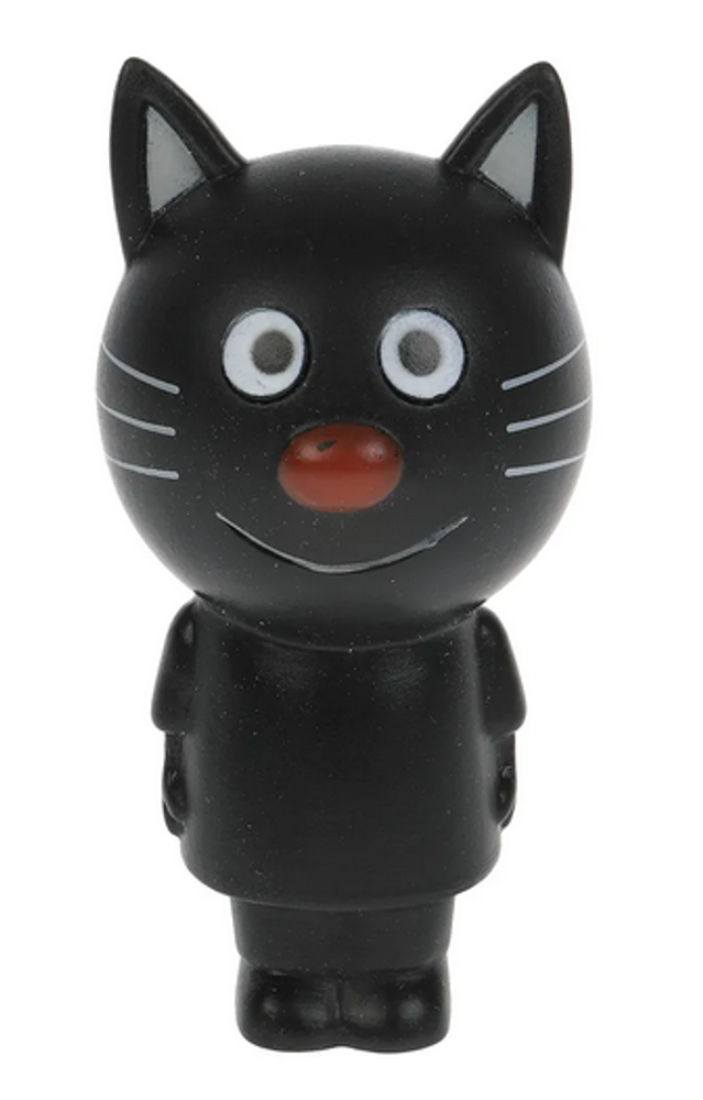 Игрушка для ванны &quot;Три Кота&quot; Сажик, 1 шт. в сет. ST-TK-02S (Капитошка)
