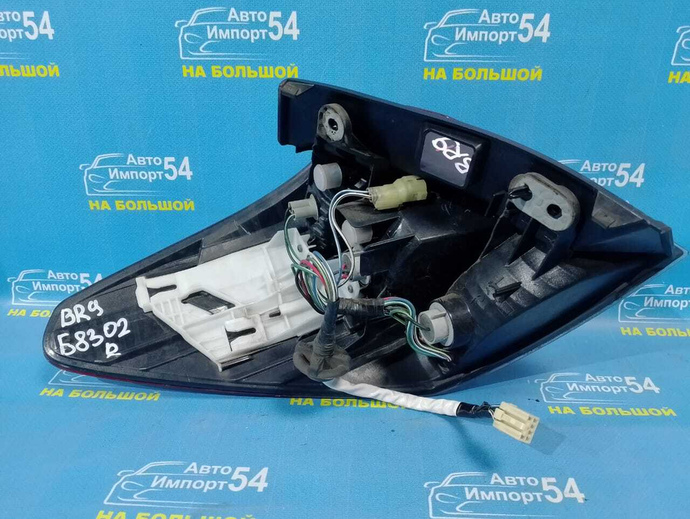 Стоп правый SUBARU OUTBACK 2009-2012