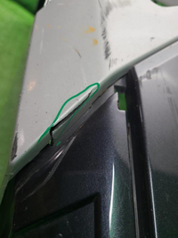 Бампер передний EXEED VX (2021-2024)