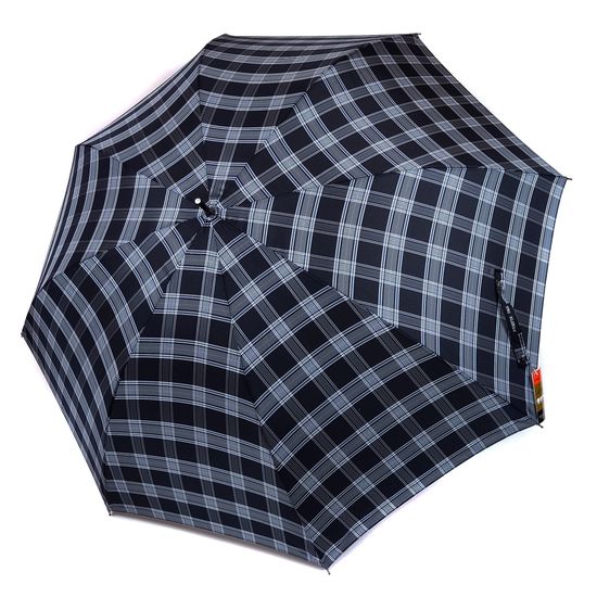 Мужской зонт трость Три Слона, п/автомат 1820-L-08