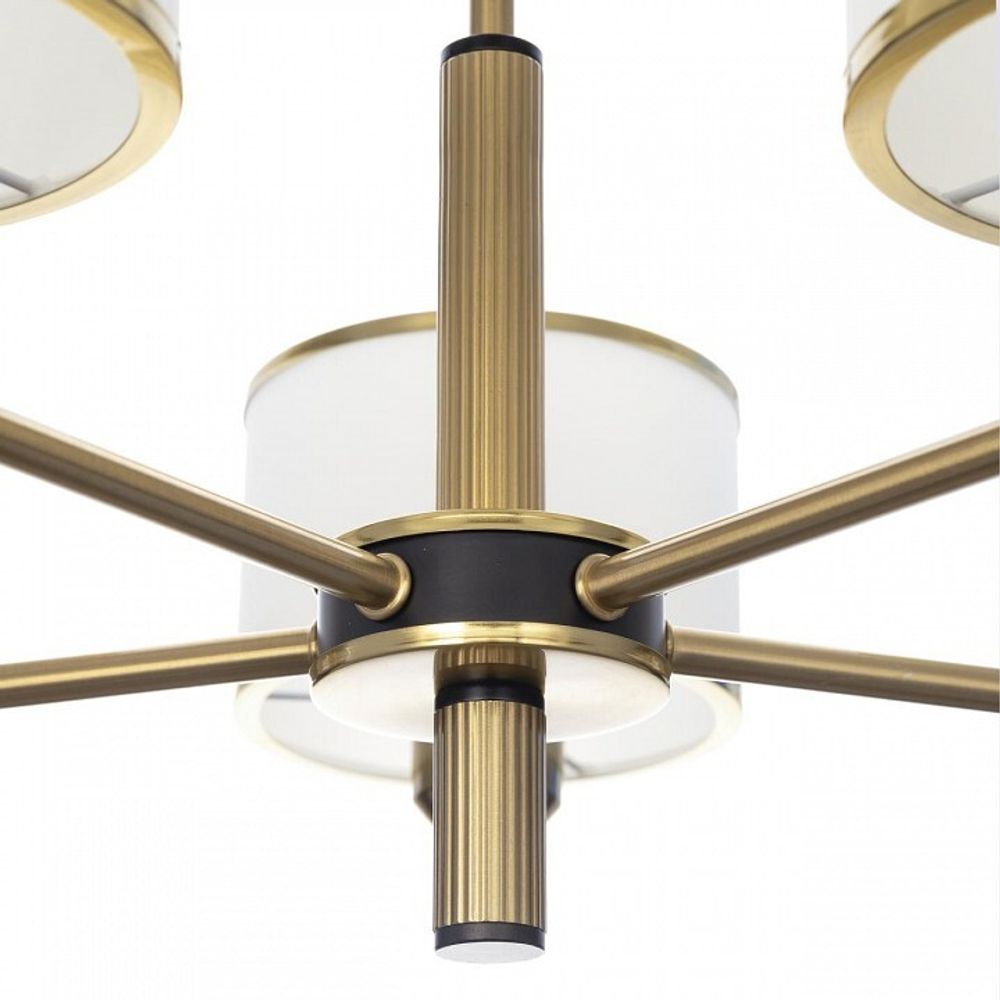 Люстра на штанге Citilux ALTON CL421253