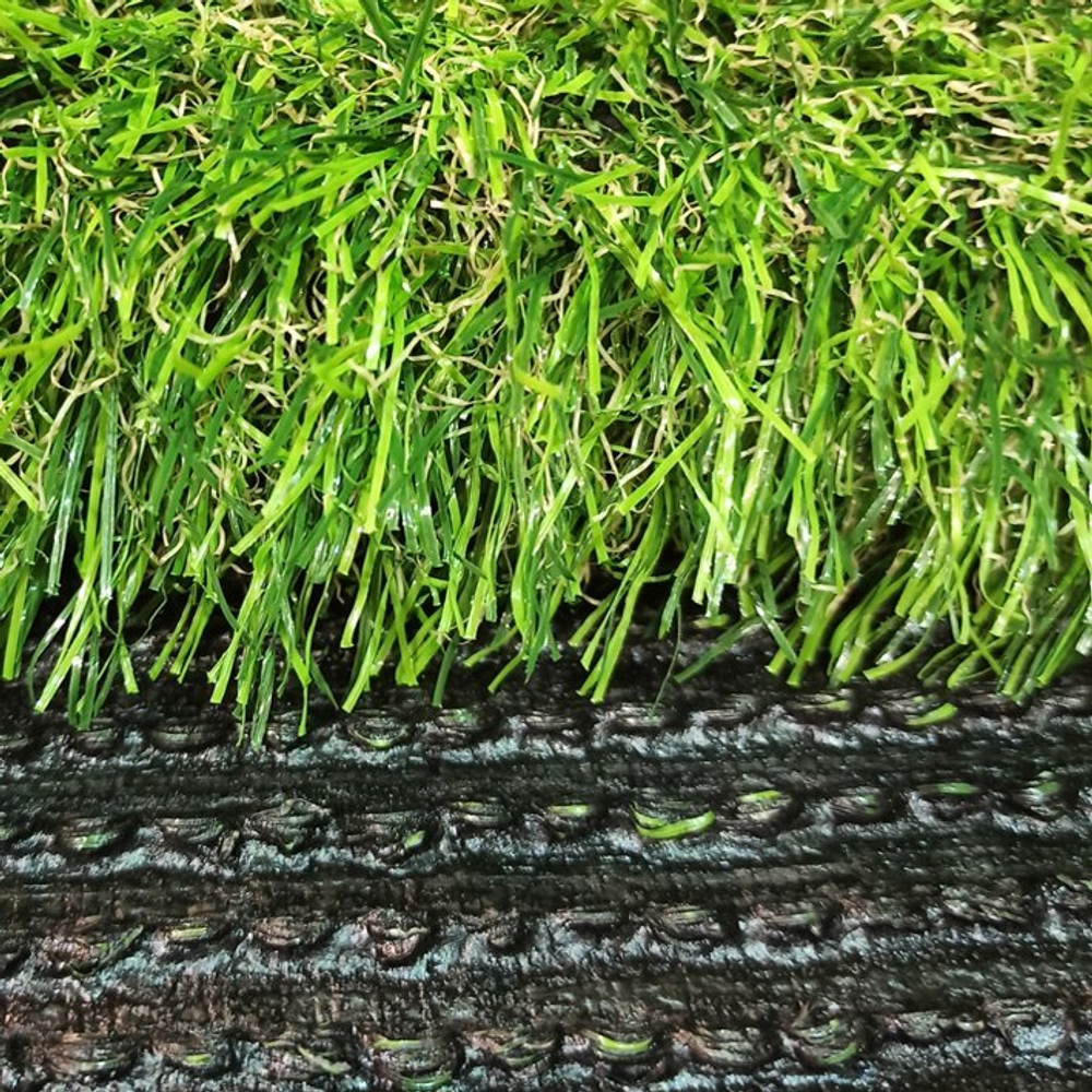 Трава искусственная "August" 35 (Green Eco)