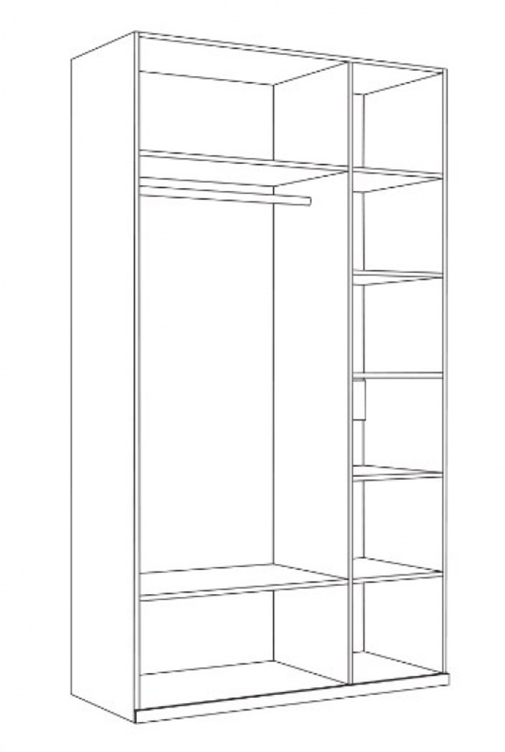 Шкаф Валенсия