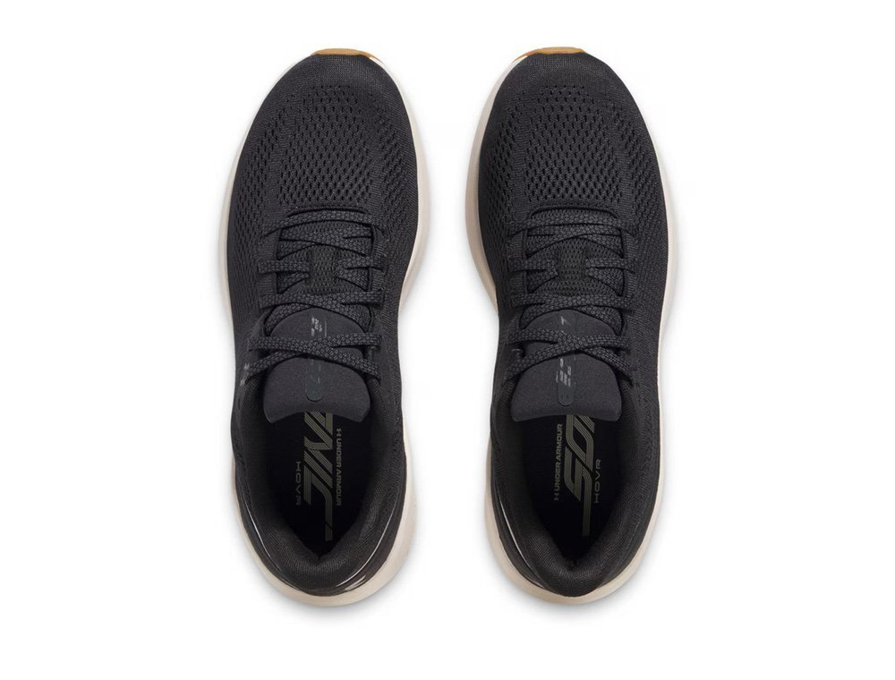 Кроссовки для бега мужские Under Armour Sonic 7 M Черные
