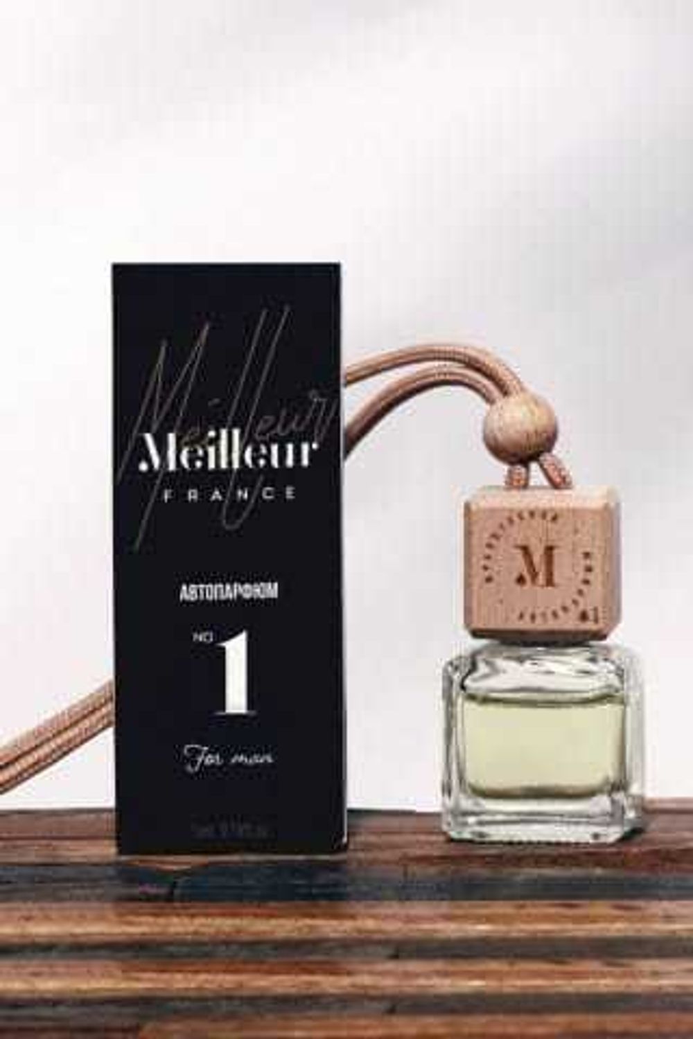 Автопарфюм Meilleur for man №1 Acqua di Gio