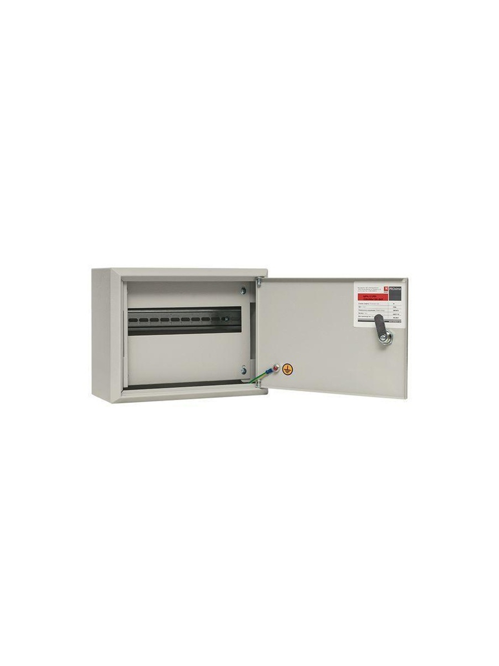 Щит ЩРН-12 (з) IP31 EKF mb21-12