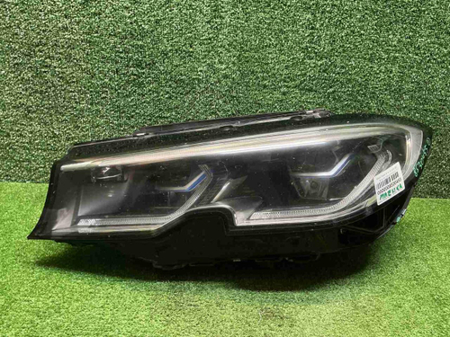 Фара левая BMW 3er G20 (2018-2022) Laser
