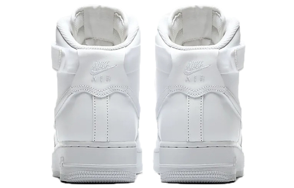 Кроссовки Nike Air Force 1 (Женская размерная сетка)