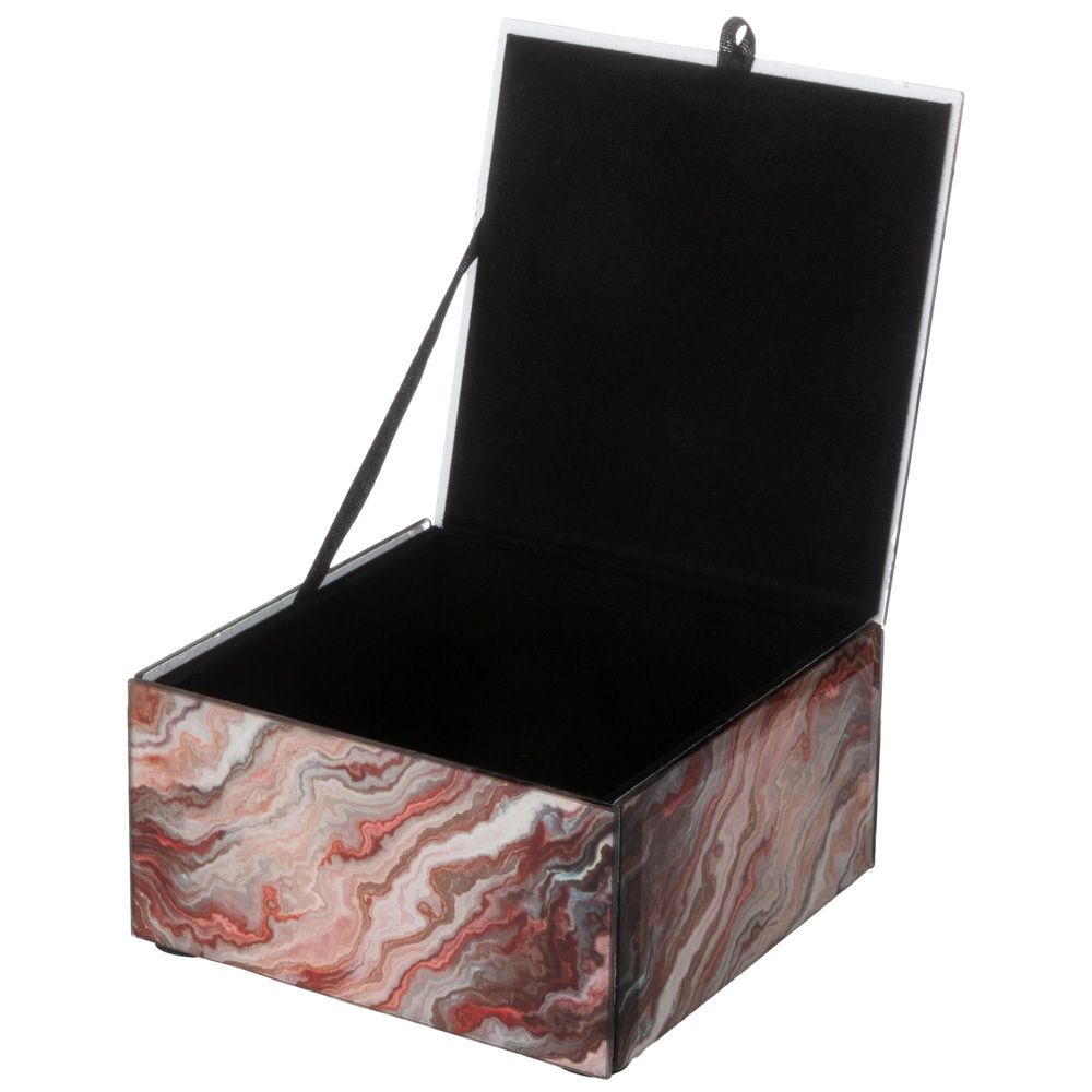 ШКАТУЛКА 12Х12Х6,5 СМ