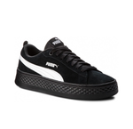 Женские кроссовки Puma Smash Platform SD 'Black White' (WMNS) 366488-02