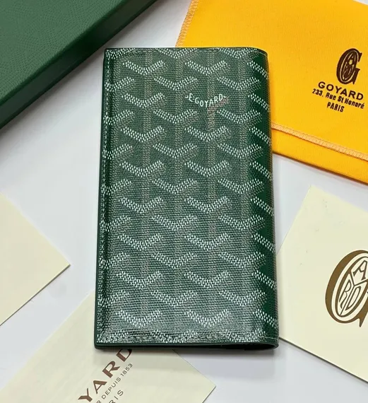 Кошелек Goyard Saint-Roch
