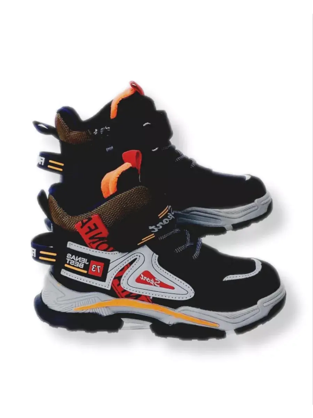 Ботинки для мальчика весна-осень