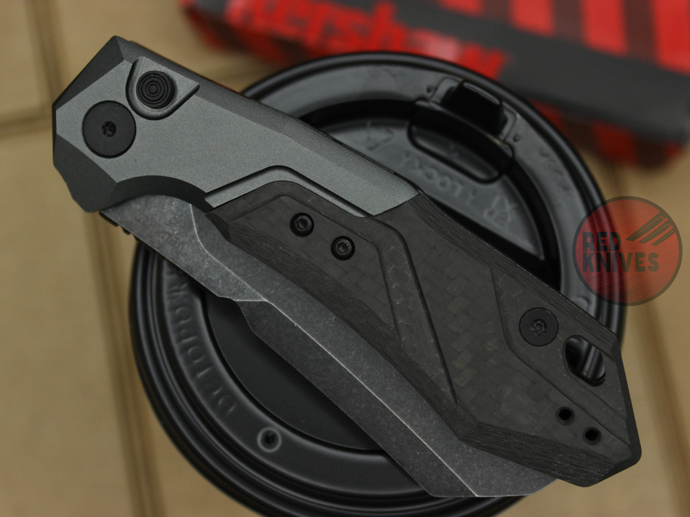 Нож Kershaw Launch 14 7850