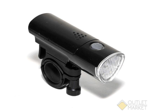 Фара CYCLONE HL-40 5 диодов/2ф. для руля 31,8 мм