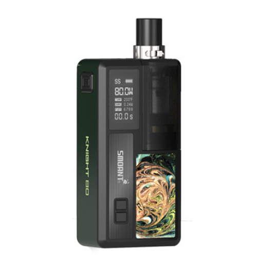 Набор Smoant Knight 80 Pod Kit - Night green