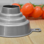 Воронка пластмассовая с широким горлом