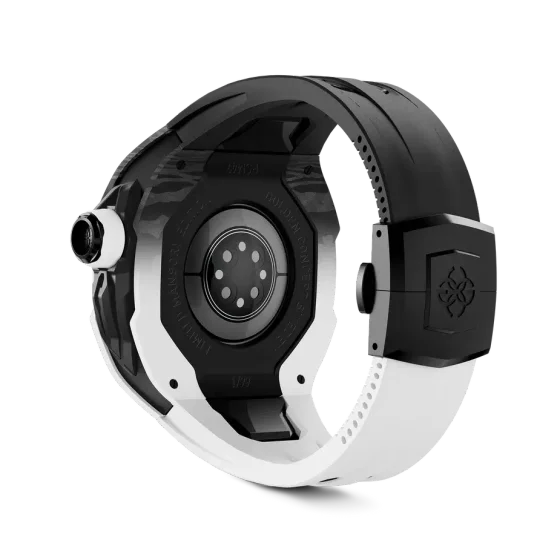 Корпус для Apple Watch - RSCIII49 Mansory - Noir et Blanc