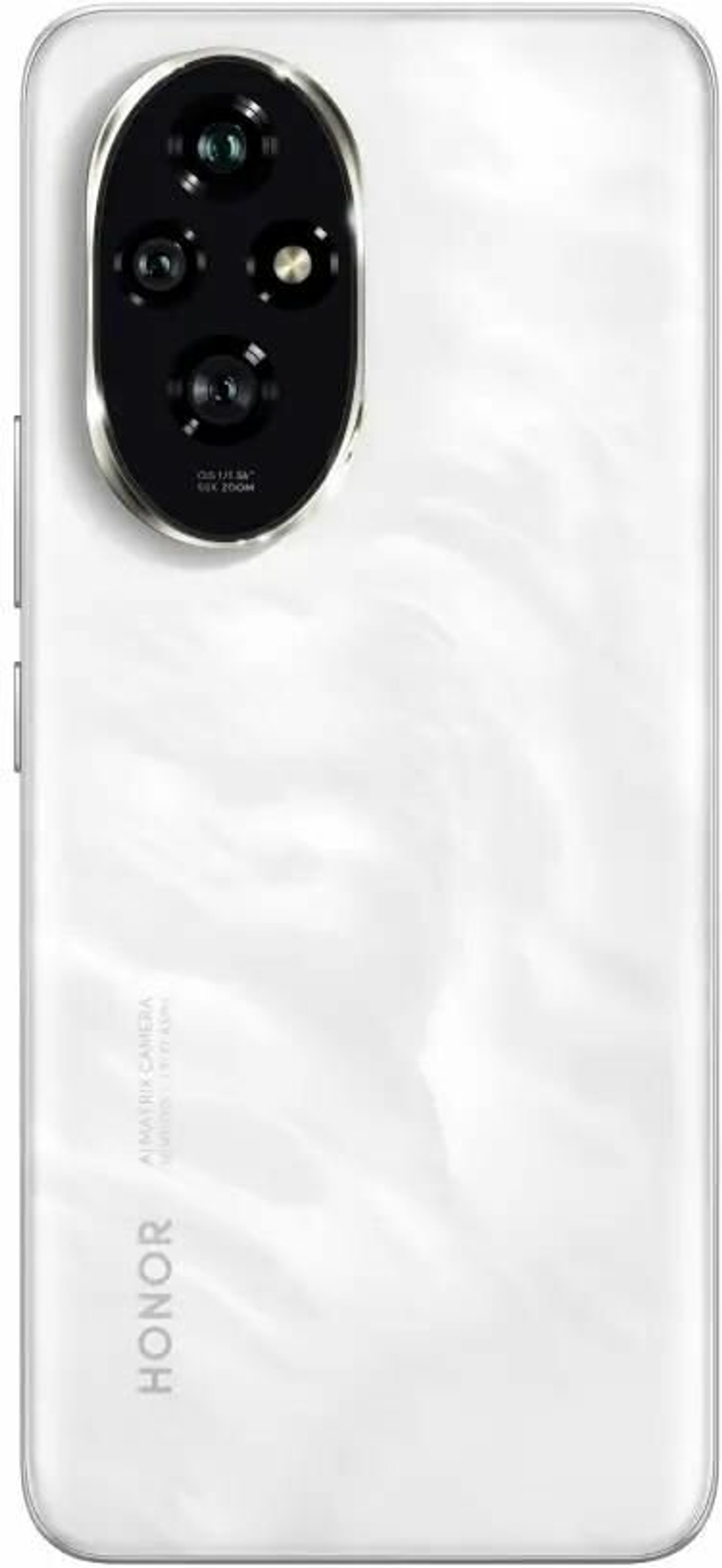 Смартфон HONOR 200 12/512 ГБ Global для РФ, Dual: nano SIM + eSIM, White