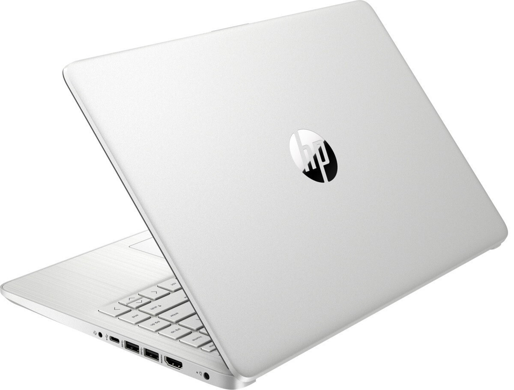 Ноутбук HP 14s-dq2011ur 14;(1920x1080)IPS/ Pen-7505(2ГГц)/ 4Гб/ 256Gb SSD/ UHD Graphics/ нет DVD/ Без ОС/ Белый 2X1P7EA