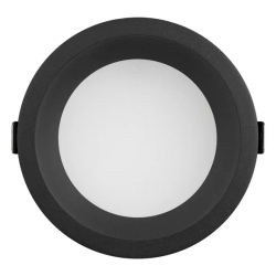 Светильник MS-DROP-BUILT-R158-30W Warm3000 (BK, 90 deg, 230V) (Arlight, IP54 Металл, 5 лет) 041497