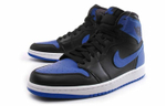 Кроссовки Jordan Air Jordan 1 Retro Black Royal Blue 2013