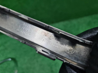 Накладка перед. бампера BMW X7 G07 (19-22) M-paket