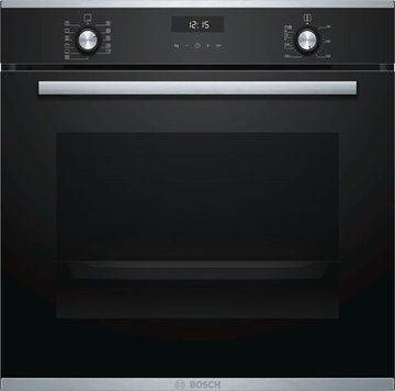 Электрический духовой шкаф Bosch HBG257SS0R