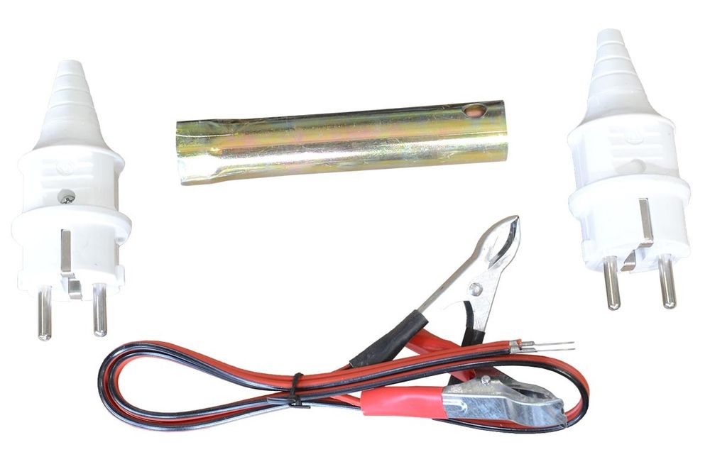 Бензогенератор TSS SGG 2800N - [2.8 кВт / 12 А] руч. старт