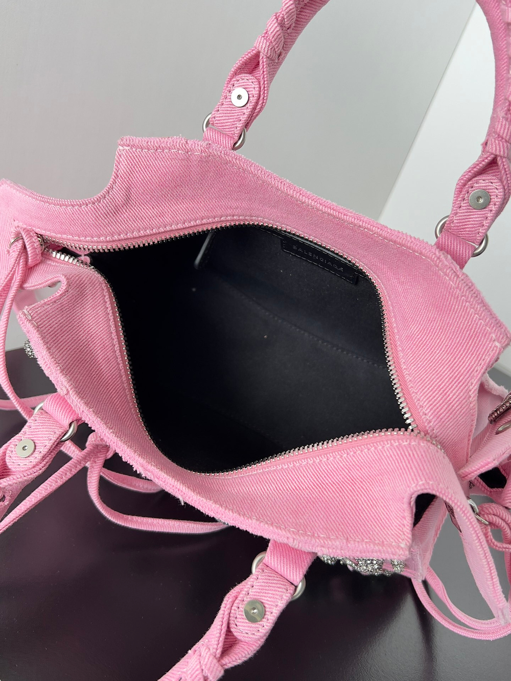 Balenciaga Neo Cagole City Small Bag 26 cm