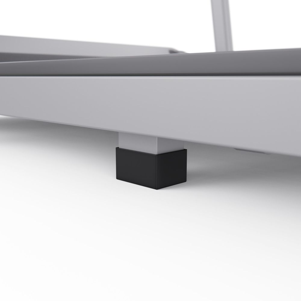 Беговая дорожка с поручнем DFC NEW LIFE TM-200z, 98 х 39,5 см