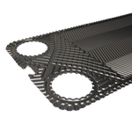 M20M пластина AISI316 0.5 TK 1234