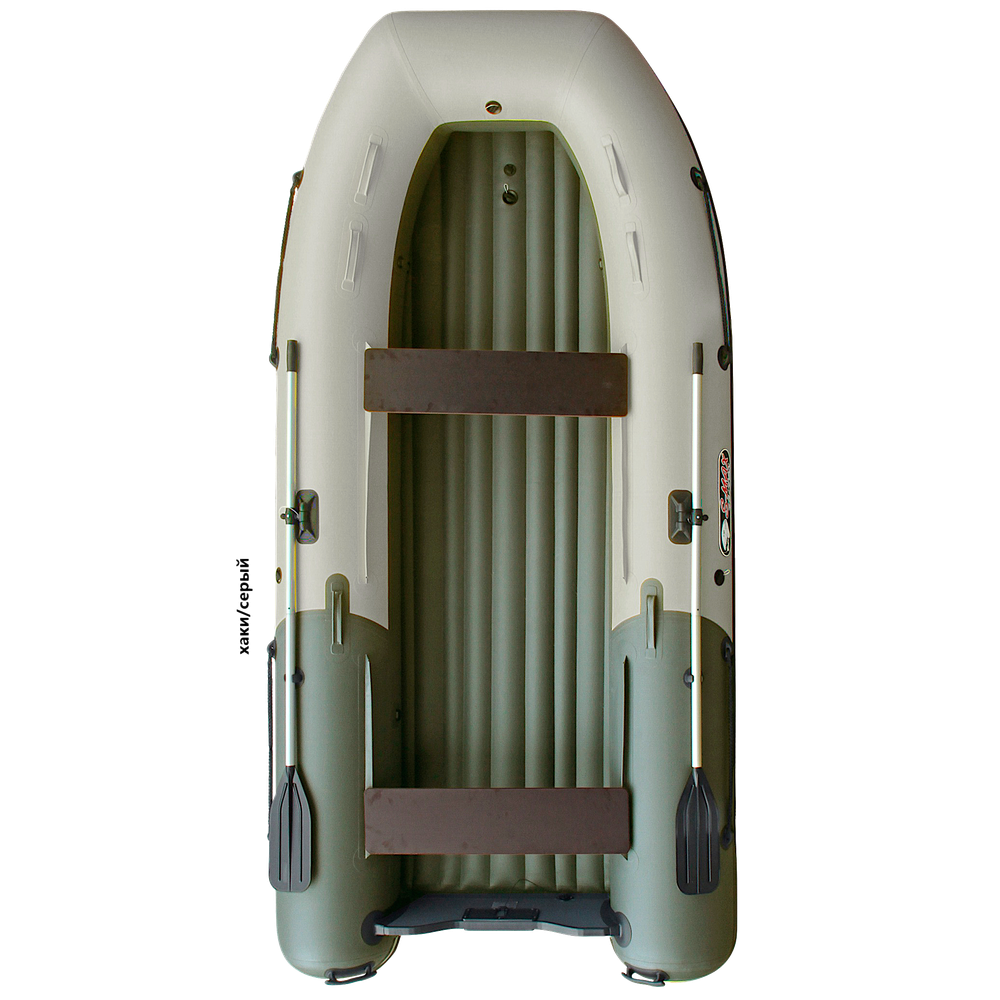 Лодка ПВХ Angler Reef Тритон S-Max 370 -