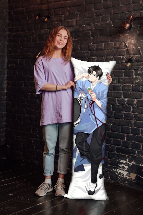 Dakimakura jumin han online