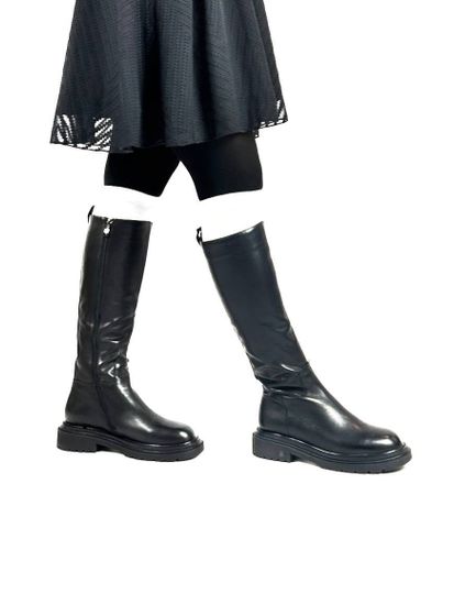 Сапоги женские