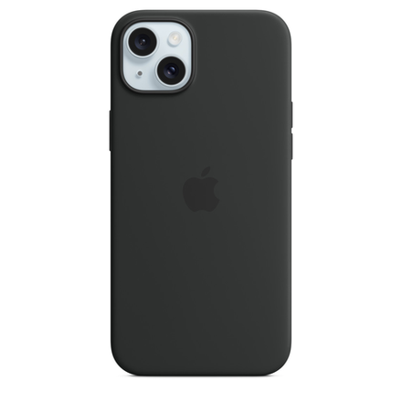 SILICONE CASE MagSafe и АНИМАЦИЕЙ для iPhone 15 PRO