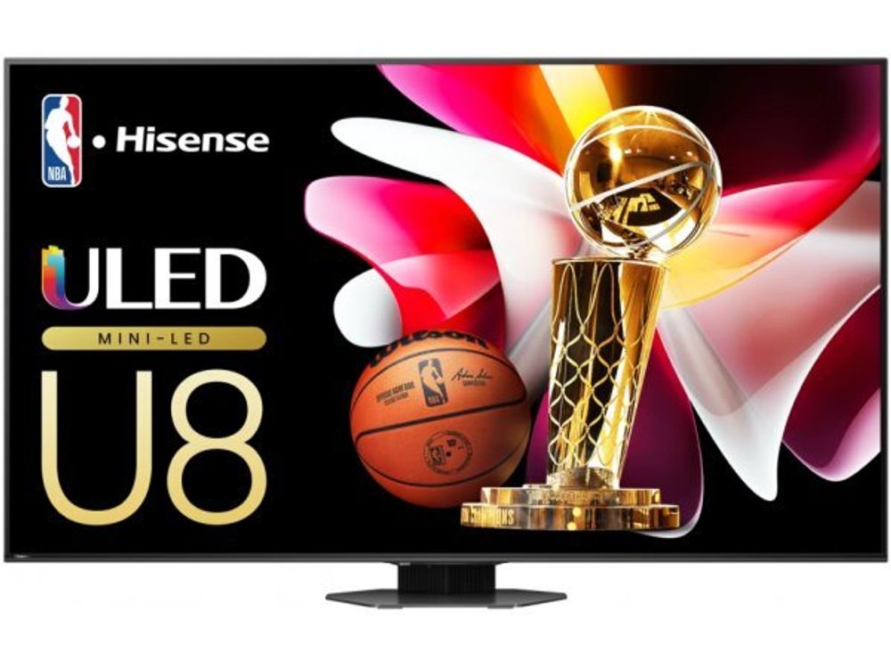 Mini LED телевизор Hisense 65U8N EU 4K Ultra HD