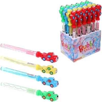 Мыльные пузыри «Машина», 36 см, 150 мл