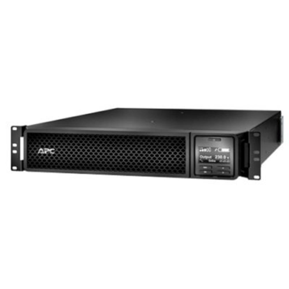 ИБП APC Smart-UPS SRT3000RMXLI-NC