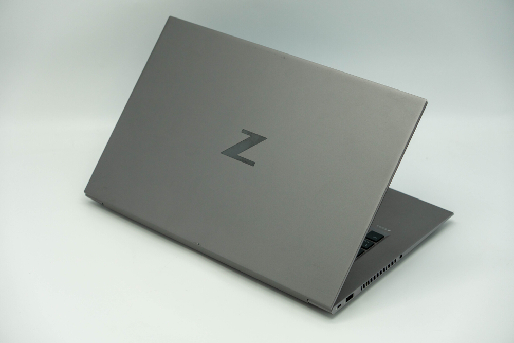 Ноутбук HP ZBook Studio G7 OLED ( i7-10850H / Quadro T2000 )