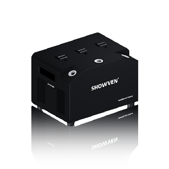 SHOWVEN SPARKULAR TRIPLE