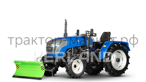 Отвал Kerland | Керланд 2035 LF к трактору Lovol-Foton 244/244C (1,5 м)