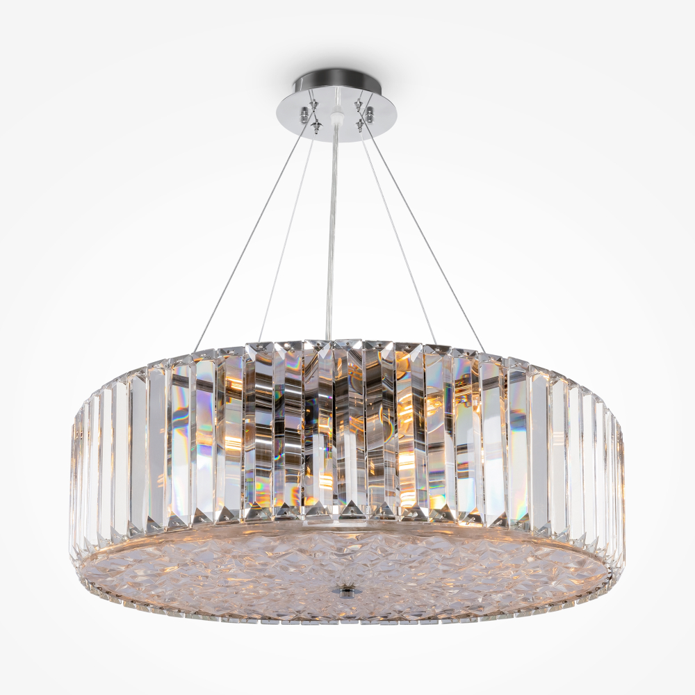 Люстра подвесная Maytoni Recinto MOD080CL-08CH