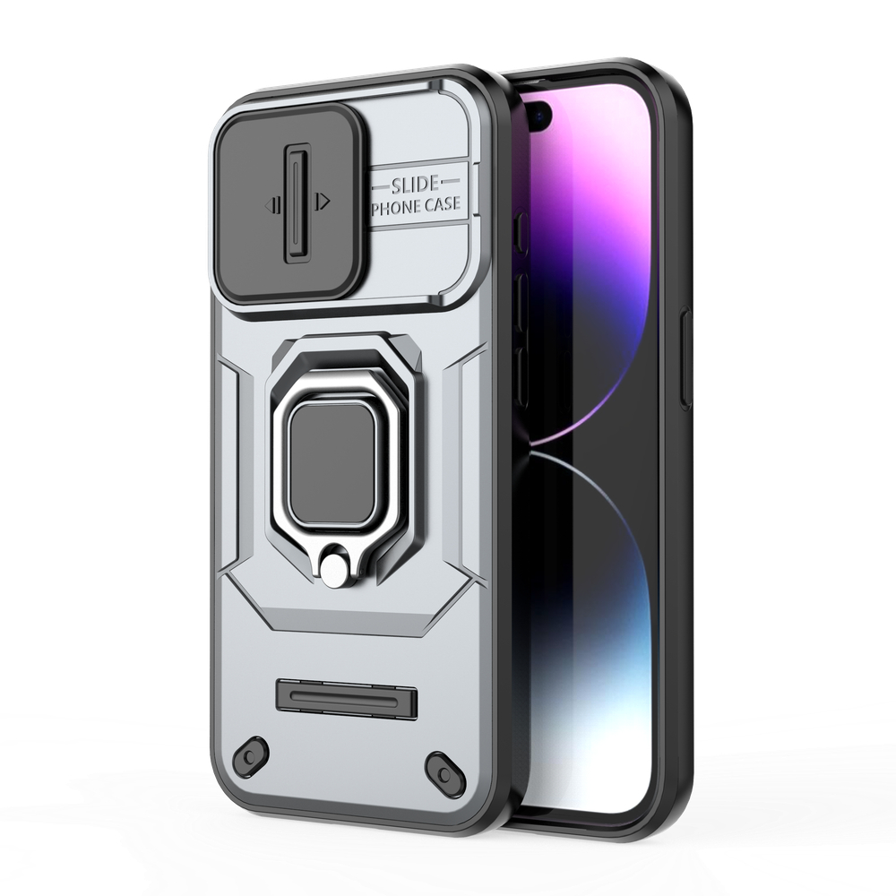 Противоударный чехол Knight Case для iPhone 15 Pro