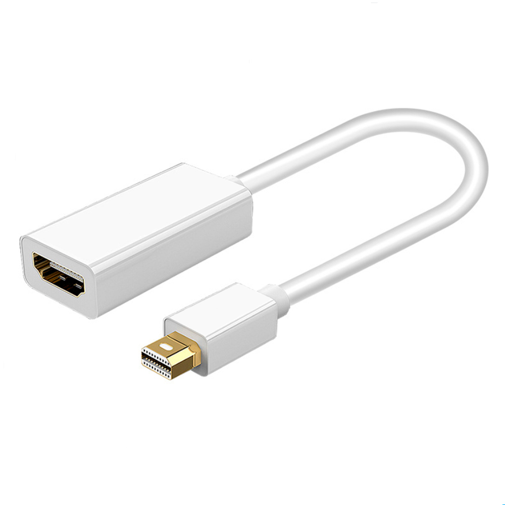 Конвертер цифровой гнHDMI--штMINI DisplayPort