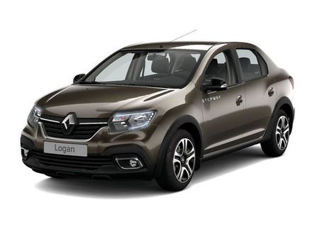 Чехлы на Logan Stepway