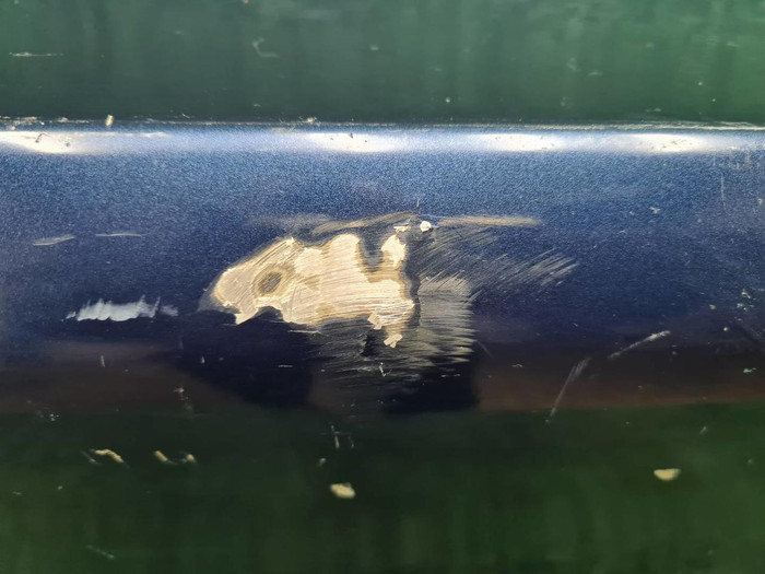 Крышка багажника BMW 5er G30 (2017-2023)