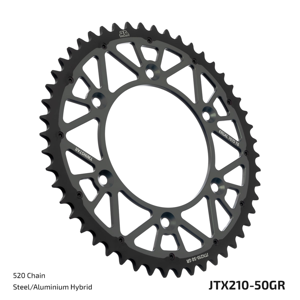 Звезда JTX210.50GR