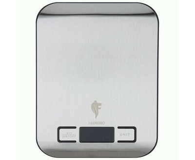Весы кухонные электронные Leonord LE-1702, до 5 кг