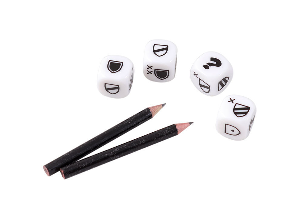 Лоскутное королевство: Дуэль гербов